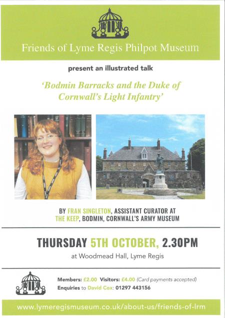 Friends of Lyme Regis Philpot Museum